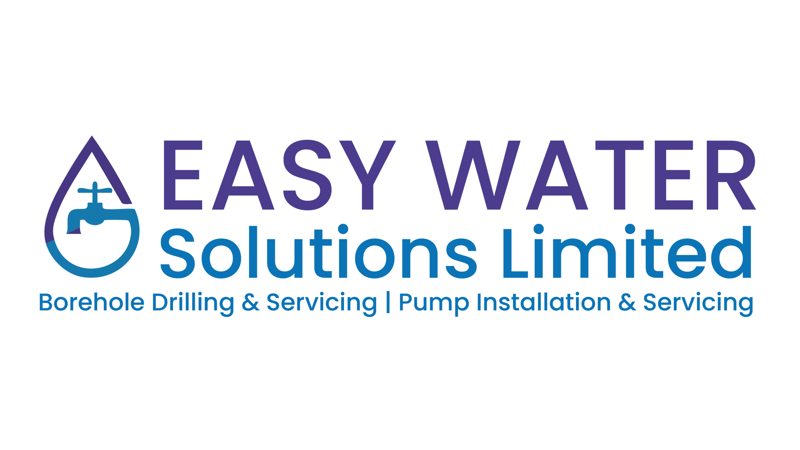 Easy Water Solutions Logo