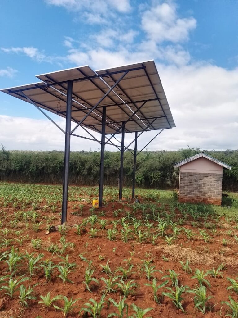 easy water solar pump