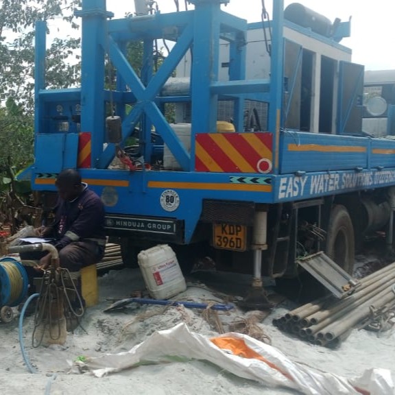 Home easy water test pump