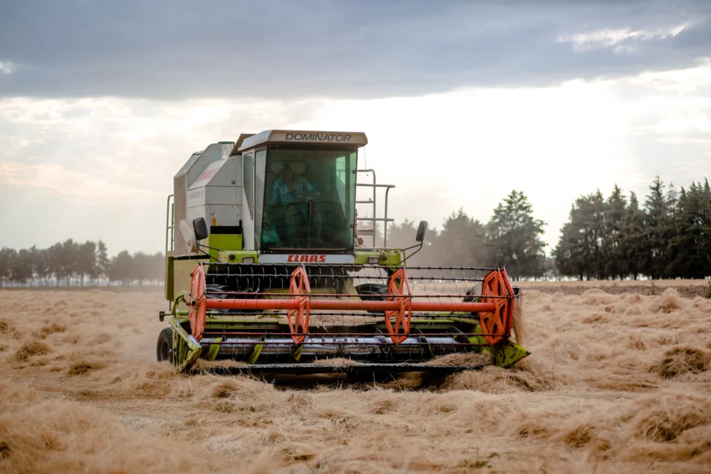 Lersha Farming Mechanization